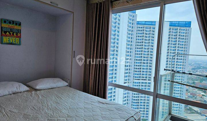 Apartemen bagus hadap kolam renang 1