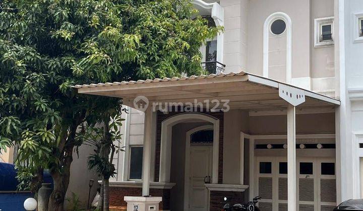 Jual Cepat Rumah 2 Lantai Shm Di Emerald Phg 1