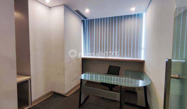 Disewakan Kantor Bagus Furnished Di Promince Office Alam Sutera 2