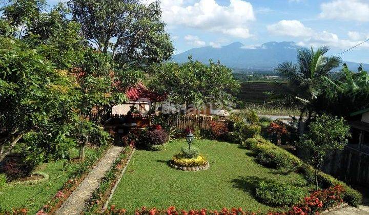 Villa indah di sukabumi harga bagus pemandangan indah 2