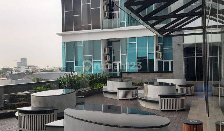 Apartemen mewah BROOKLYN SOHO Baru Unfurnished di kawasan elit alam sutera 2