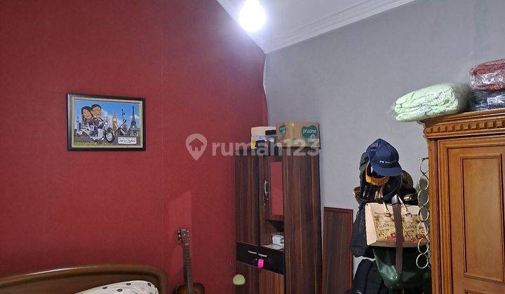 Dijual rumah Bagus 2 lantai SHM hadap selatan di alam sutera serpong 2