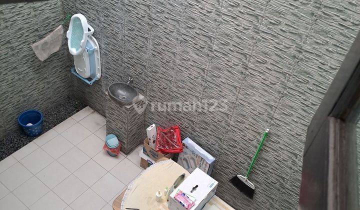 Dijual rumah Bagus 2 lantai SHM hadap selatan di alam sutera serpong 2