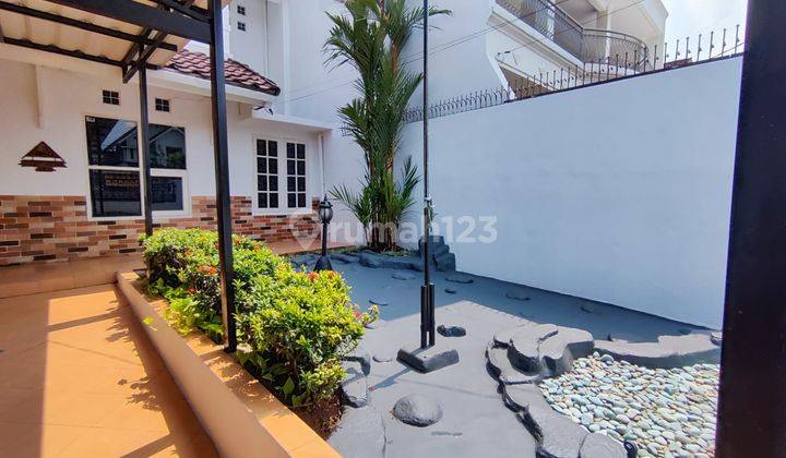 Dijual Rumah Di Griyaloka Bsd Hadap Jalan Utama 2