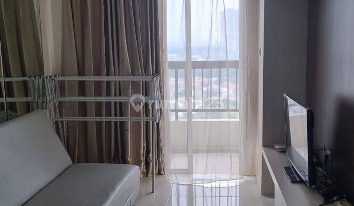 Disewakan Apartemen Silkwood Bagus Furnished Di Alam Sutera 1