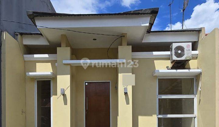 Jual Rumah Siap Huni Di Taman Ubud Lippo Karawaci Semi Furnished 1