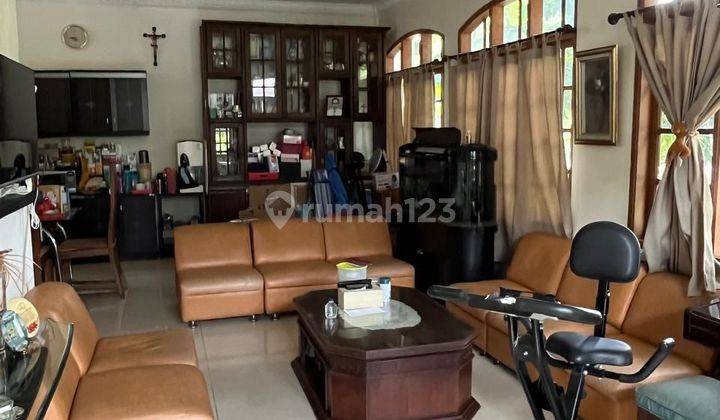 Jual Murah Rumah Besar Di Sutera Kirana Alam Sutera 2