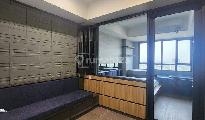 Disewakan Apartemen Collins Boulevard Bagus Furnished 2