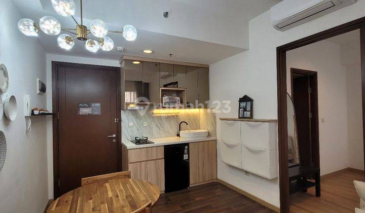 Disewakan Apartemen Mtown Signature 1 Bed Room 2