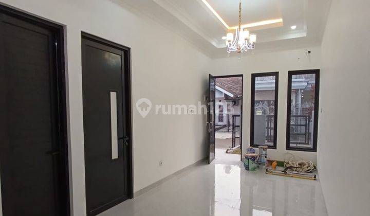 Dijual Rumah 2 Lantai Shm Baru Di Kencana Loka Bsd 1