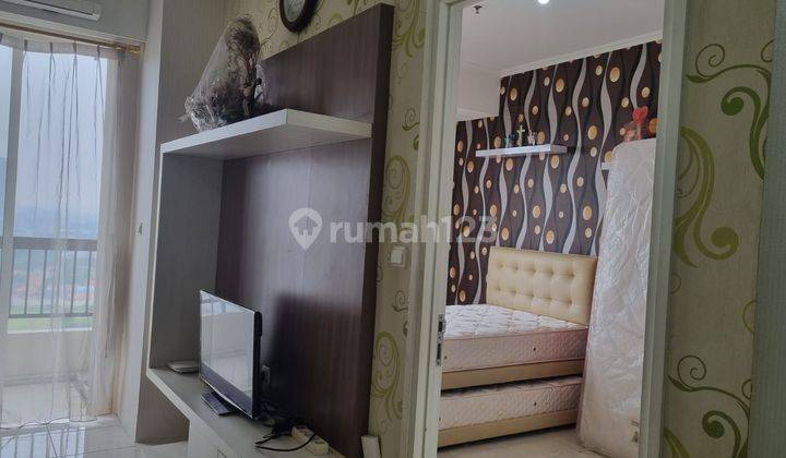 Disewakan Apartemen Silkwood Bagus Furnished Di Alam Sutera 2