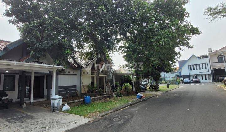 Jual Rumah 2 Lantai Shm Bagus Hadap Selatan 2