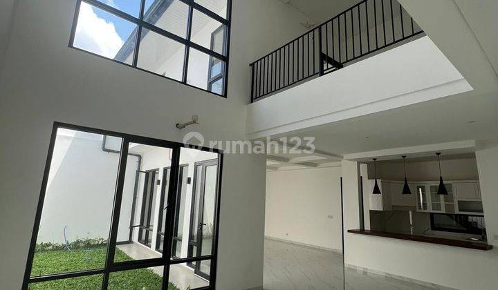 Dijual Rumah Cantik Brand New Puspita Loka Bsd 2