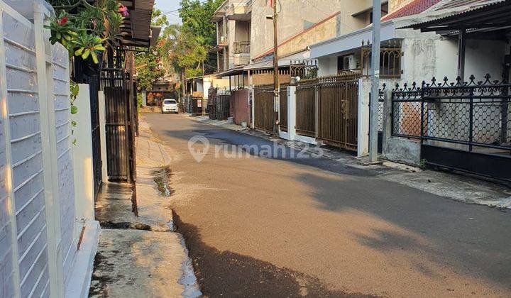 Jual Rumah Tua Hitung Tanah Di Puri Indah Jakbar 2