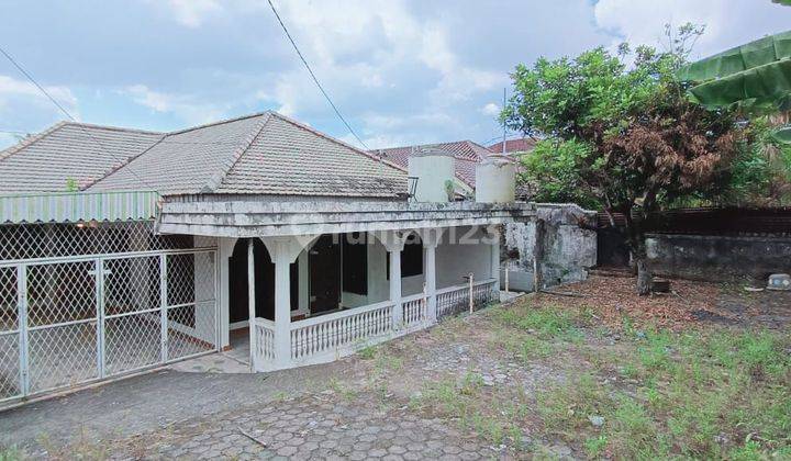 Dijual Rumah, Tanah Luas dekat RSUD Siti Fatimah, Palembang 2