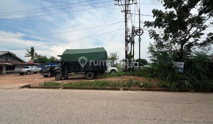 Dijual Tanah Siap Bangun Area Sukarela Palembang 2