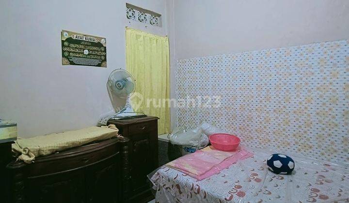 Dijual Rumah 2 Lantai Dan Siap Huni Di Tengah Kota, Jl. Letnan Murod, Palembang
 2