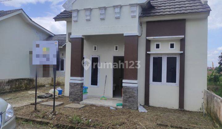 Dijual Rumah Di Komplek Perumahan Griya Sejahtera Asri Residen Sematang Borang.palembang 1