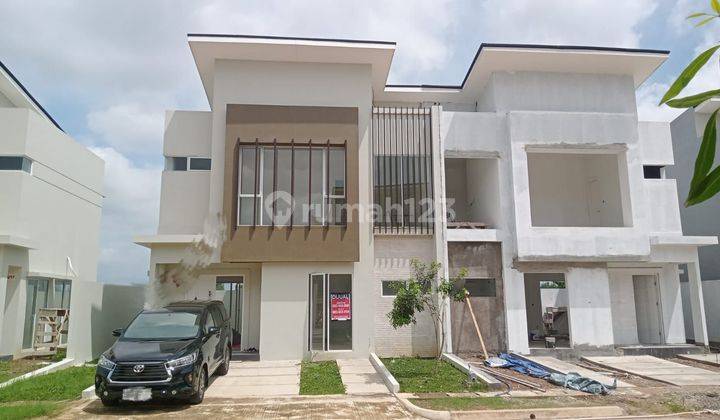 Dijual Rumah 2 Lantai di Cluster Green Valley, Citra Grand City. Palembang 1