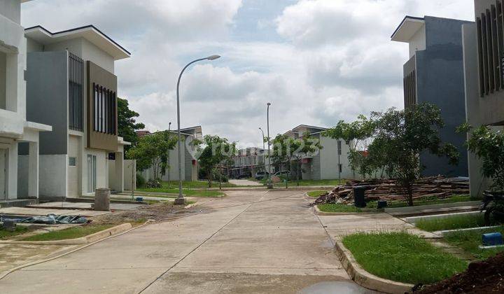 Dijual Rumah 2 Lantai di Cluster Green Valley, Citra Grand City. Palembang 2