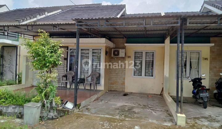 Di Jual Rumah Minimalis Dan Terawat di OPI Regency 1