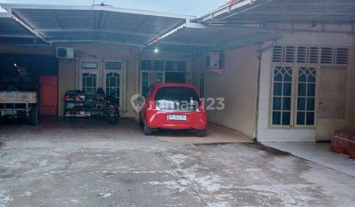 DiJual Rumah Besar, Halaman Luas, Strategis Area Pakjo, Palembang 2