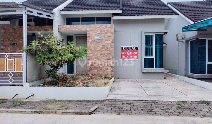 DiJual Rumah Minimalis sudah renovasi dan siap Huni 1