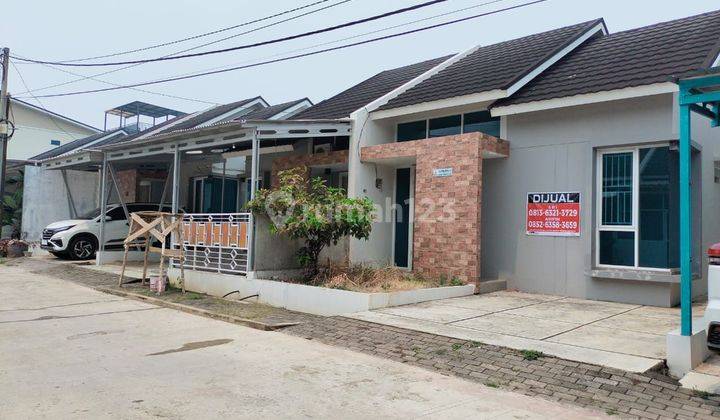 DiJual Rumah Minimalis sudah renovasi dan siap Huni 2