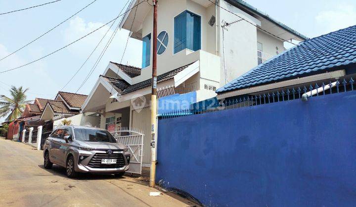 TURUN HARGA..RUMAH 2LANTAI DEKAT RSUD SITI FATIMAH KM.6 PALEMBANG 2