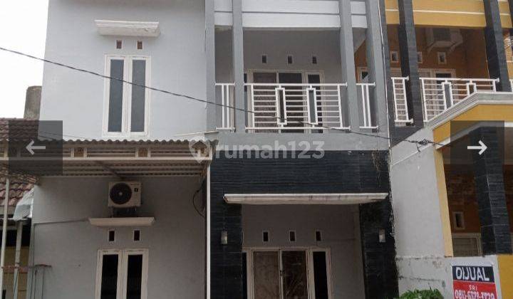 Dijual Rumah Cantik 2 Lantai Dan Terawat Dekat Jl MP Mangkunegara 1