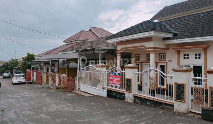 *Dijual Cepat Rumah 2 Lantai, Bagus di Jl. Suparman, Palembang 2