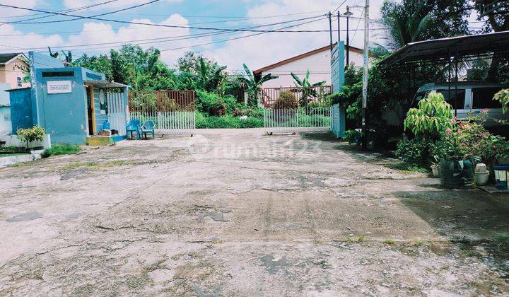 Dijual Cepat Rumah Minimalis Dekat Kantor Sat Pol PP Jl. Sukarela Palembang 1