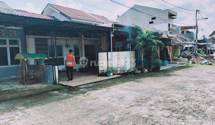 Dijual Cepat Rumah Minimalis Dekat Kantor Sat Pol PP Jl. Sukarela Palembang 2