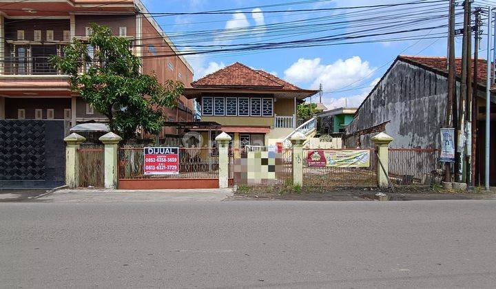 Dijual Rumah Terawat 2 Lantai, Lokasi Strategis dekat Universitas Sjakhyakirti, Palembang 1