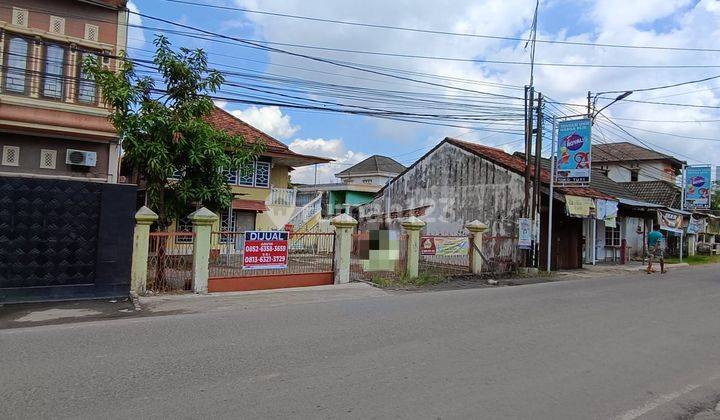 Dijual Rumah Terawat 2 Lantai, Lokasi Strategis dekat Universitas Sjakhyakirti, Palembang 2