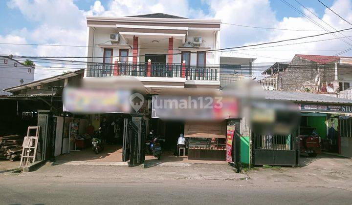 Dijual Rumah Bagus 2,5 Lantai, Lokasi Strategis hanya 5 menit ke Kambang Iwak, Palembang

 1