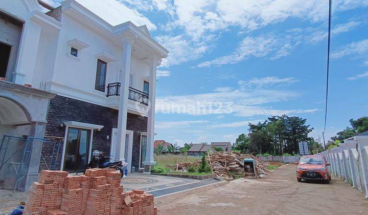 Dijual Rumah Mewah 2 Lantai, Modern area Demang , Palembang
 2