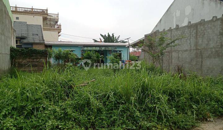 Dijual Tanah Keras Dan Siap Bangun area Sukajaya, Palembang
 1