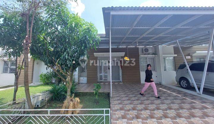 Di Jual Rumah cantik full furnished Citra Grand City  1