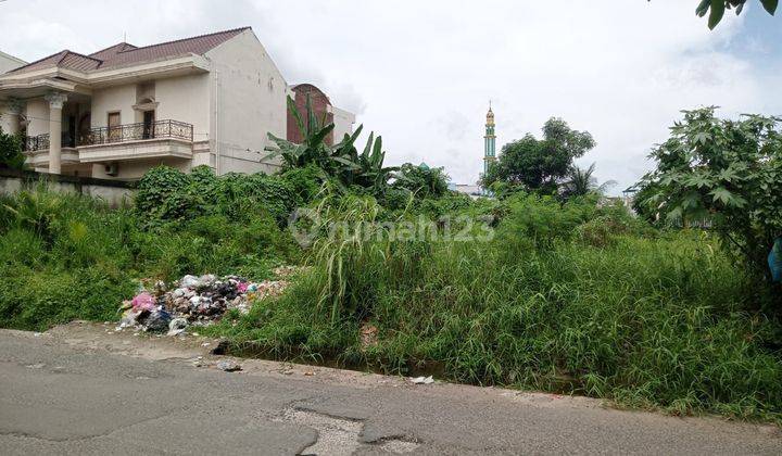 *Dijual Tanah Siap Bangun, Lokasi Strategis Dekat Praktek dr VIDI KM5, Palembang 1