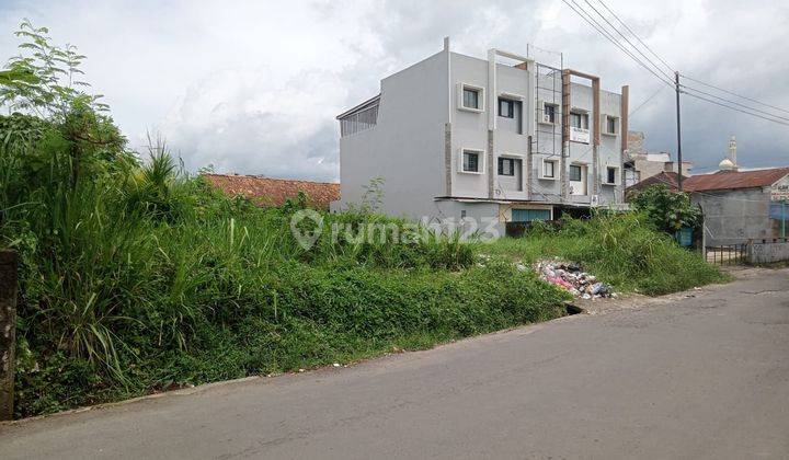 *Dijual Tanah Siap Bangun, Lokasi Strategis Dekat Praktek dr VIDI KM5, Palembang 2