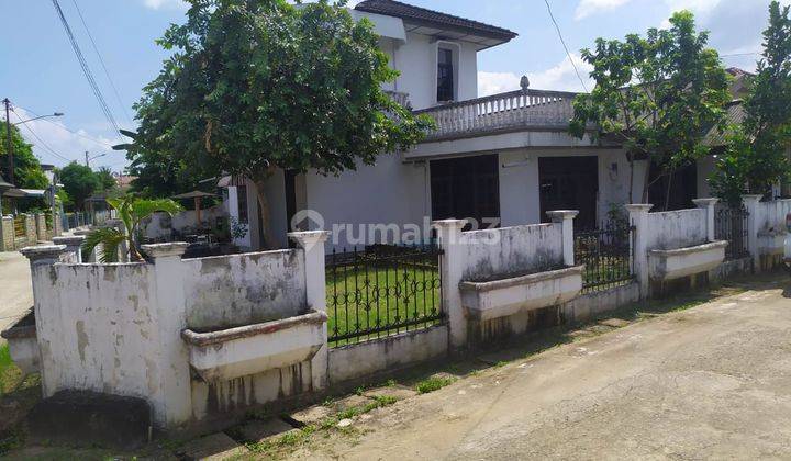 Dijual Rumah Siap Huni di Jln Seruni Bukit Besar Palembang
 1