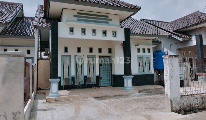 Dijual Rumah Minimalis, di Jl. Inspektur Marzuki, Palembang

 1