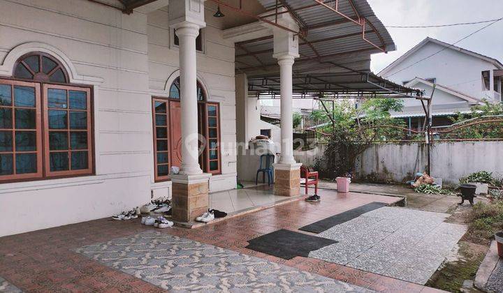 Dijual Rumah 2 Lantai di Komplek Taman Bukit Rafflesia, Palembang 2