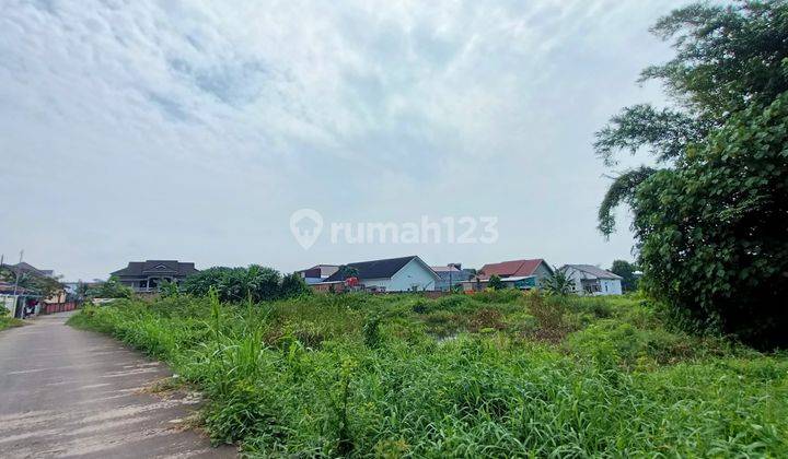 Dijual Tanah Kavling, Jalan Kancil Putih, Palembang 2