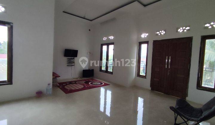 Dijual Rumah Cantik & Siap Huni Dekat Pt. Pusri Palembang 2