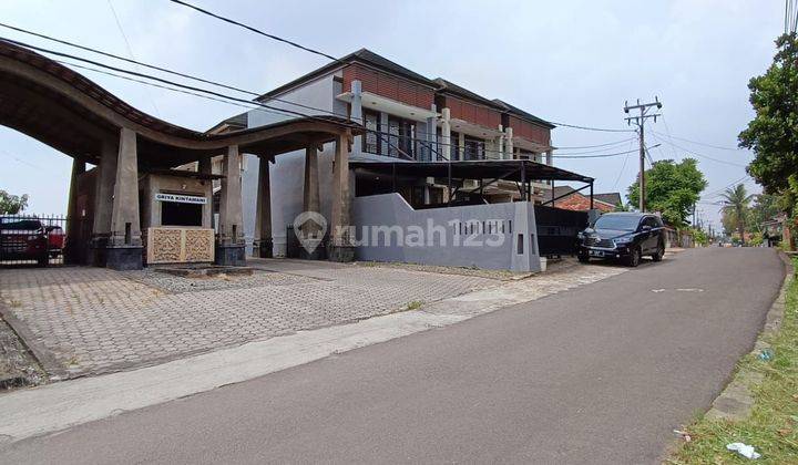 Dijual 4 Unit Tanah Kavling Siap Bangun, Lokasi Strategis dalam Komplek Perumahan Griya Kintamani, 1