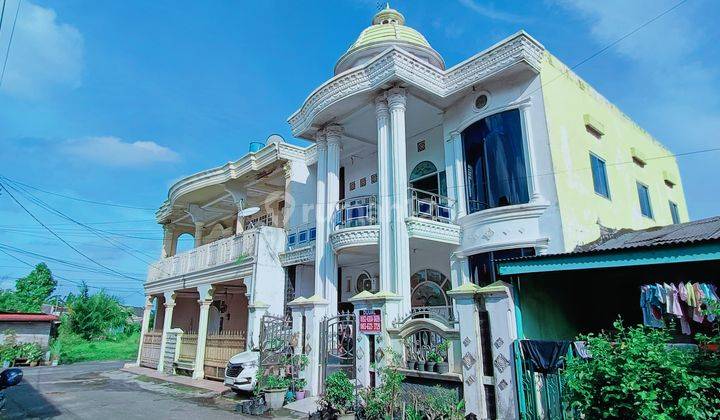 Dijual Rumah Mewah 2 Lantai, Dalam Komplek Perumahan Di Area Sukarami, Palembang 2