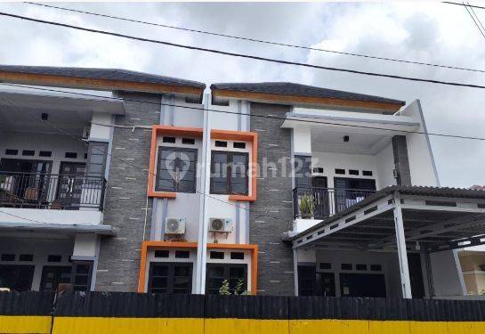 Di Jual Rumah Komplek Dprd  Tanjung Harapan Palembang  1