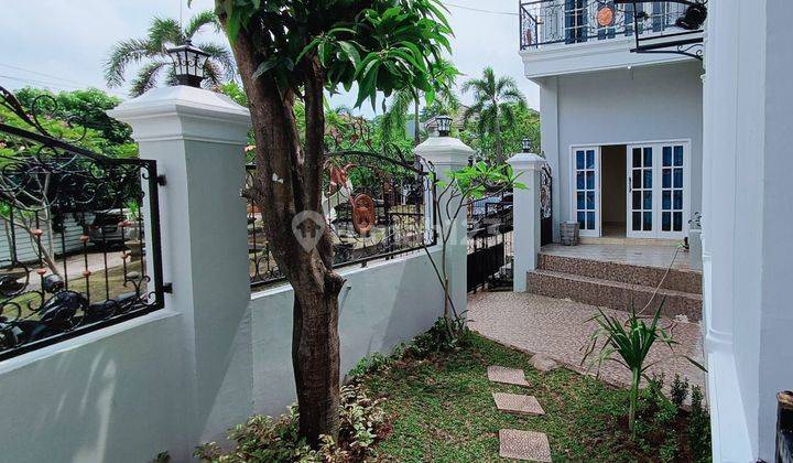 Dijual Rumah Mewah Dan Menawan, Posisi Hook, Strategis Dekat Jm Sukarami, Palembang 2